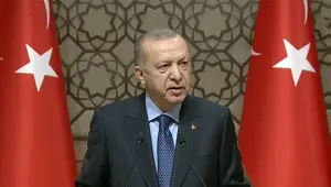 Cumhurbaşkanı Erdoğan'dan Doğu Akdeniz mesajı