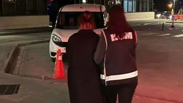 Interpol arıyordu, Marmaris'te yakalandı