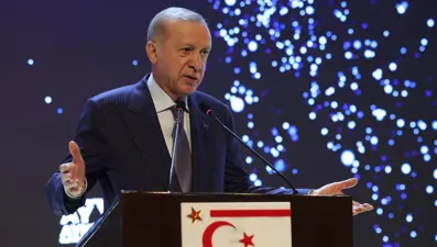 Cumhurbaşkanı Erdoğan: Her zaman KKTC&#x27;nin yanındayız