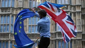 Brexit tartışması uzaya taştı: İngiltere'den 5 milyar sterlinlik adım