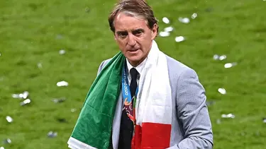 Galatasaray'dan Mancini paylaşımı