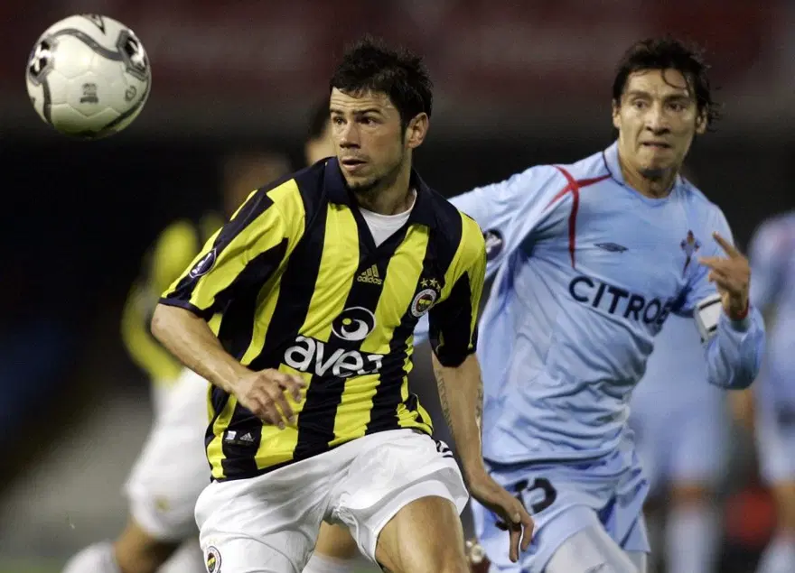 Fenerbahçe'nin istediği isim için eski futbolcusu Kezman devrede 3