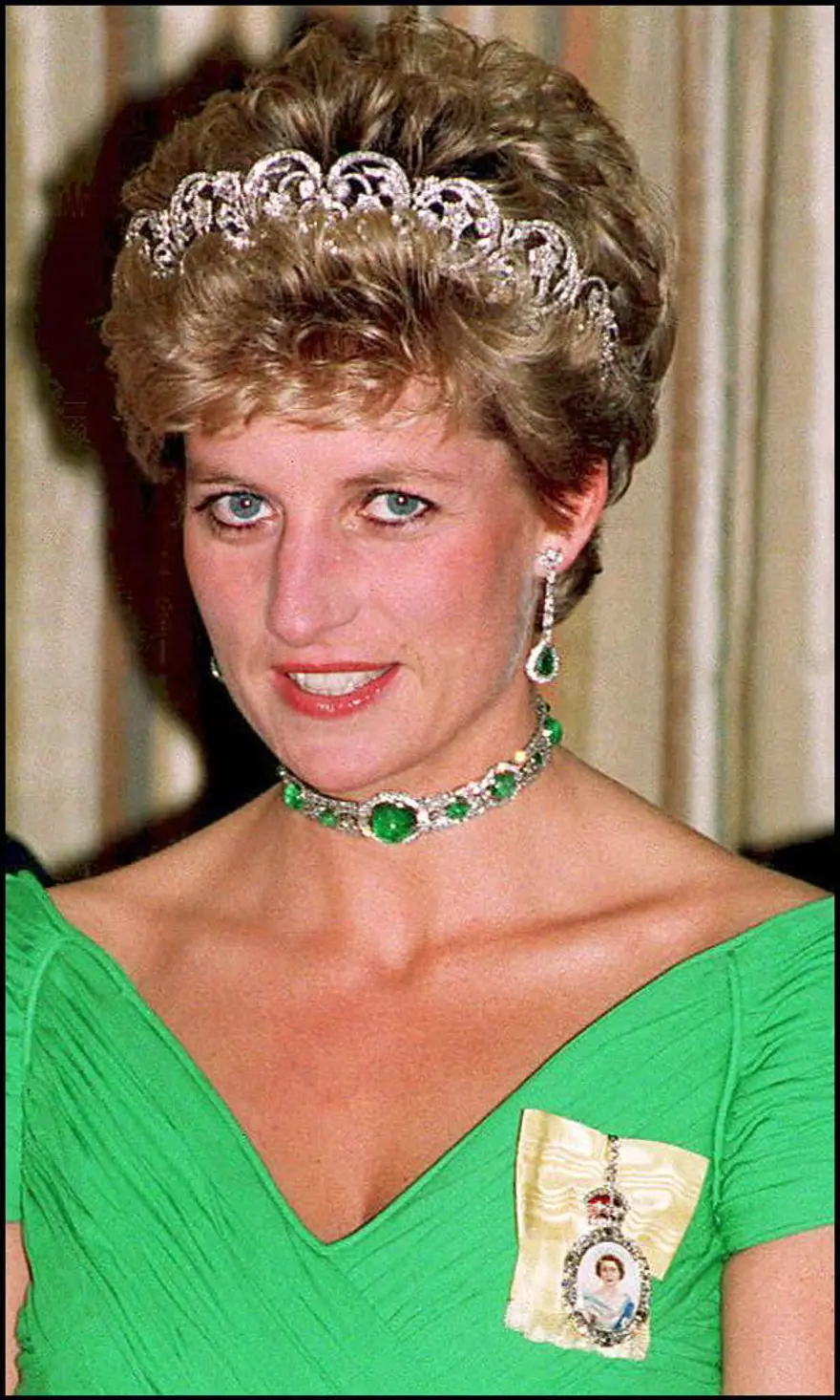 Prenses Diana'nın nadir pozları satışa çıkıyor 3