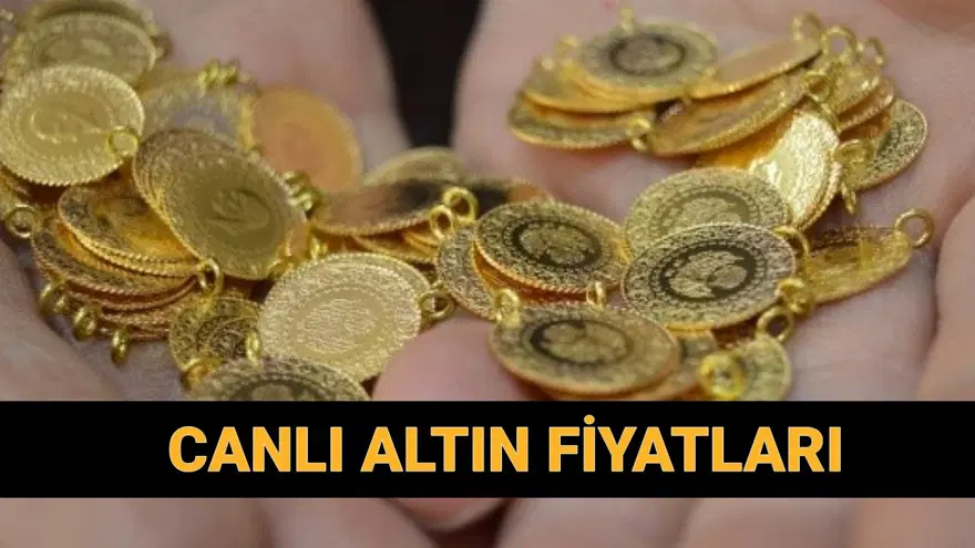 Canlı altın fiyatları 10 Mart bugün: 1 gram altın ne kadar? Gram, çeyrek, yarım, tam ve Cumhuriyet altını ne kadar oldu? Canlı altın fiyatları 10 Mart bugün: 1 gram altın ne kadar? Gram, çeyrek, yarım, tam ve Cumhuriyet altını ne kadar oldu?