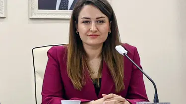 Antalya Büyükşehir Belediye Başkanvekili Büşra Özdemir oldu