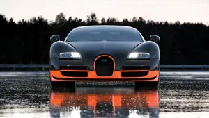 Bugatti Veyron 16.4 Super Sport
