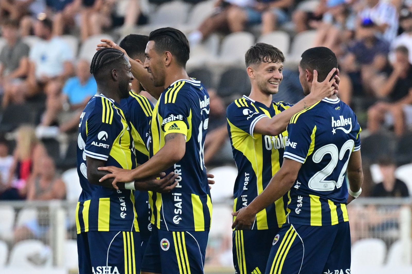 Uniao de Leiria - Fenerbahçe maçı ne zaman, saat kaçta? Fenerbahçe hazırlık maçı hangi kanalda, şifresiz mi?