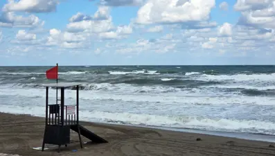 Batı Karadeniz'de fırtına uyarısı