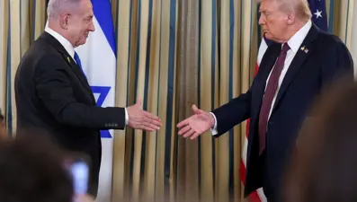 Trump'ın Gazze Planı: Netanyahu, Trump'ın Hamas açıklamasına şaşırdı