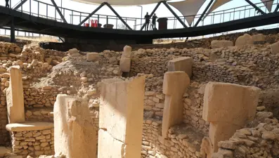Göbeklitepe 10 ayda 600 bin ziyaretçi ağırladı