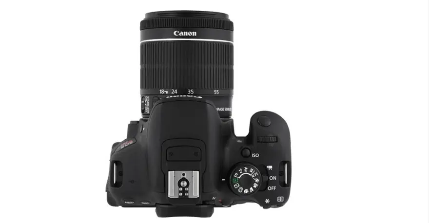 Canon EOS 700d 3