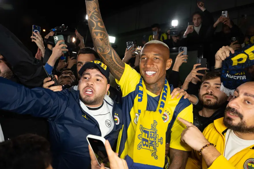 Fenerbahçe'nin Talisca transferinin perde arkası: "Galatasaray da devreye girdi, görüşmeler 3 ay sürdü" 
