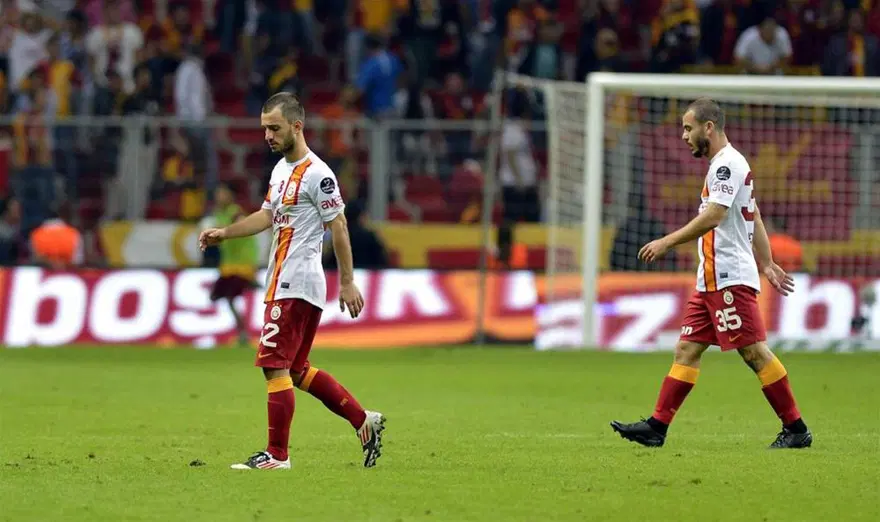 Galatasaray - Eskişehirspor 19