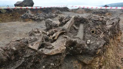 Akçakale Kalesi'nde kazı çalışmaları tekrar başlıyor