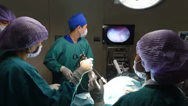 Kanser cerrahisinde “kapalı yöntem” yaygınlaşıyor