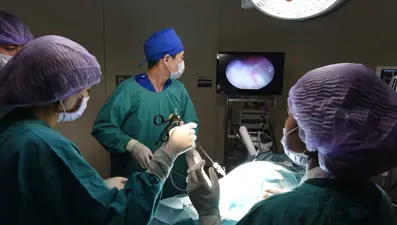 Kanser cerrahisinde “kapalı yöntem” yaygınlaşıyor