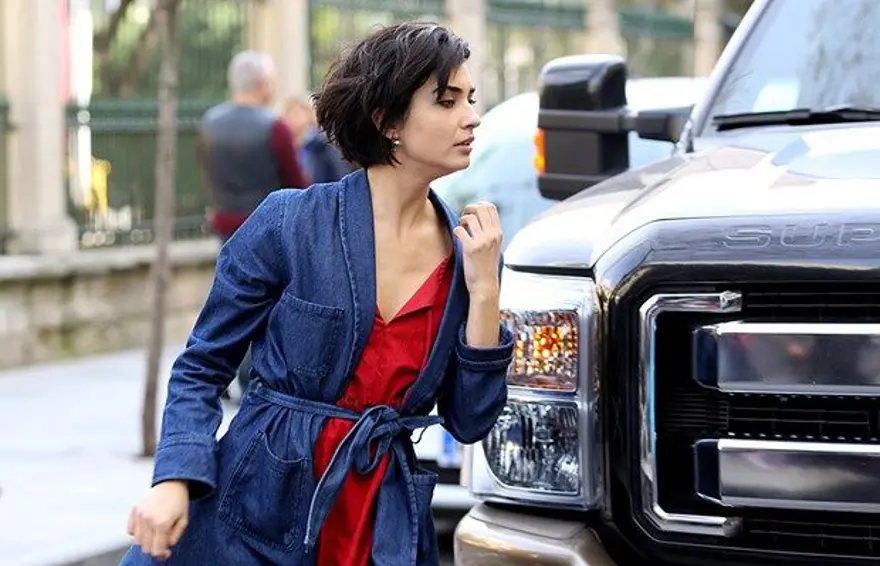Tuba Büyüküstün, Sefirin Kızı, Tuba Büyüküstün kimdir, 16