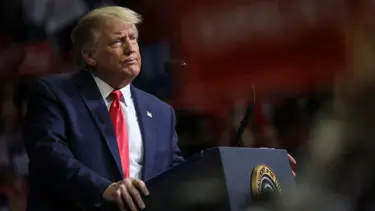 Trump "heykel yıkımına" karşı kararname imzalayacağını açıkladı