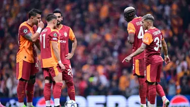 Galatasaray, Devler Ligi'nde ilk galibiyetini aldı