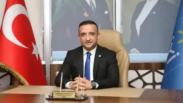 İYİ Parti İl Başkanı hayatını kaybetti