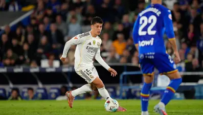 Taraftar seçti: Arda Güler ayın futbolcusu