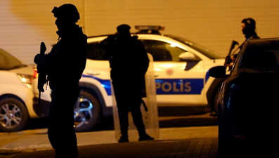 Baba oğul arasındaki husumet kanlı bitti