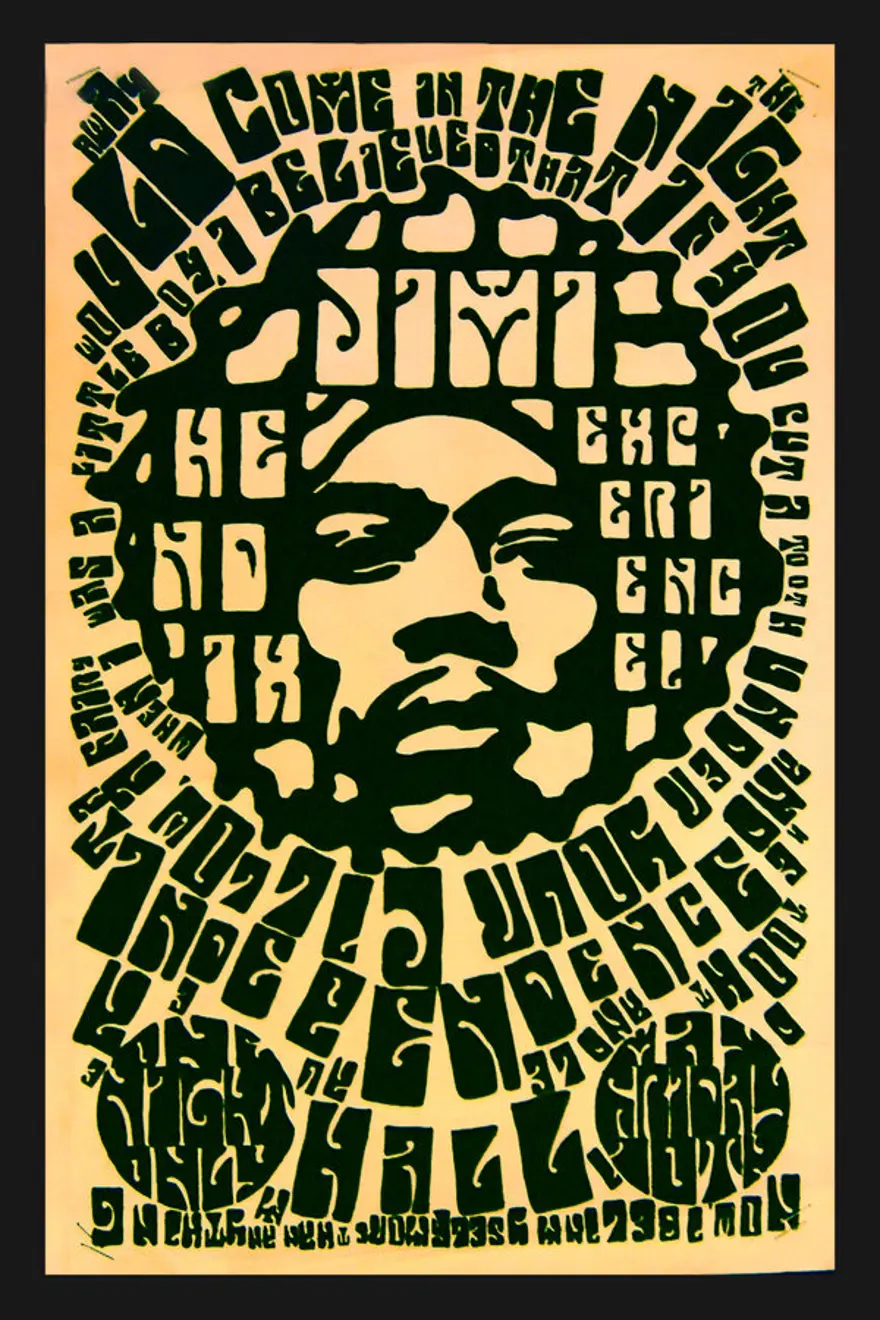 Ünlü 'tipografik' portreler 6