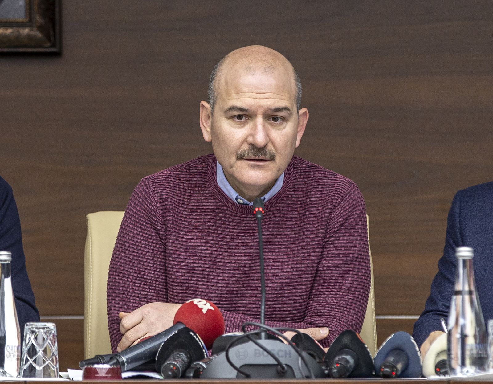 "Yüzde 95 civarında hayat eve çekildi"
