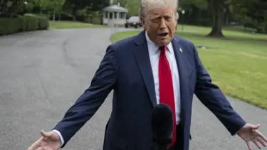 Trump: "Ülkelerin bazen yeterince savaşmaları gerekebiliyor"