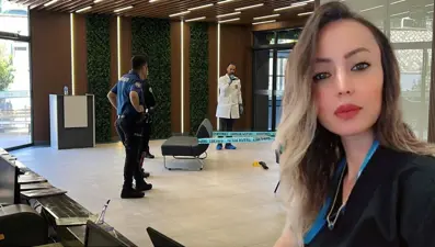 Hastanede kadın cinayeti: Eski eşine kurşun yağdırdı