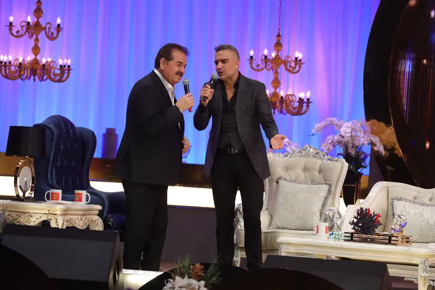 İbo Show'un yeni bölüm konukları belli oldu 6