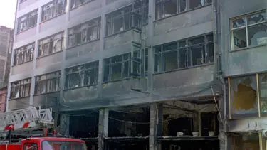 Sivas katliamında son: Zaman aşımı