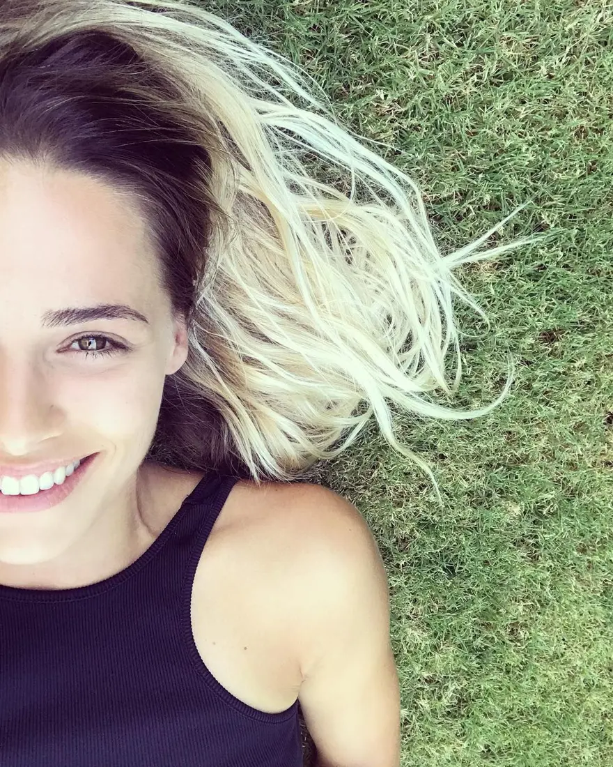 Survivor Damla'nın doğal halleri 10