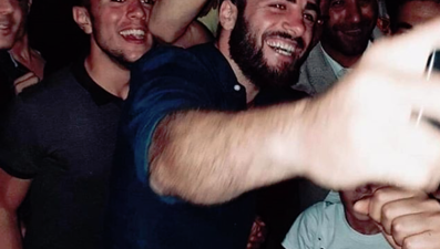 Survivor şampiyonu Yusuf Karakaya'ya memleketinde karşılama