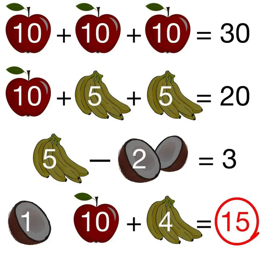 9 yaşında bir çocuk tarafından yazılan bu denklemi çözebilir misiniz? 17