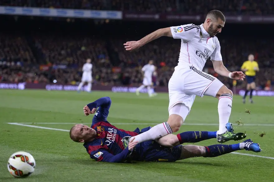 El Clasico'ya Barça damgası! 26