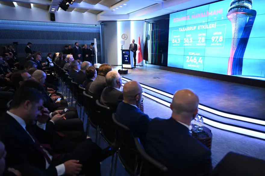 Bakan Uraloğlu: THY'nin ekonomiye katkısı 144 milyar dolar 2