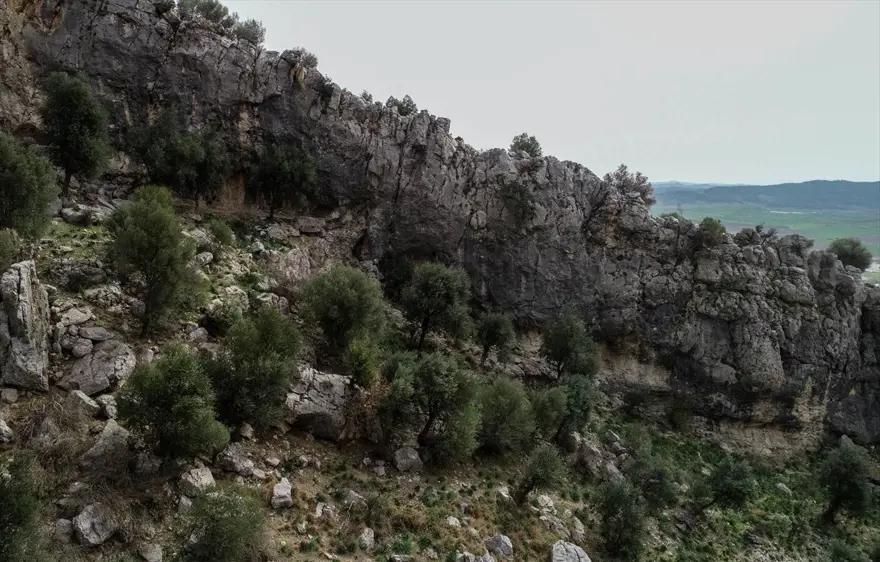 Dağcıların Çukurova'daki tırmanış rotası: Kapıkaya Kanyonu 18