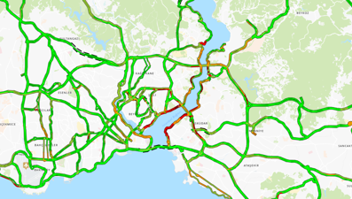 İstanbullular kendilerini dışarı attı: Sahil hattı kilit!