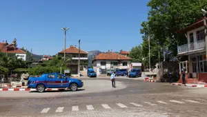 Berberin corona virüs testi pozitif çıktı, belde karantinaya alındı
