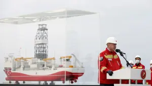 Cumhurbaşkanı Erdoğan doğalgaz rezervini açıkladı: Toplam doğalgaz rezervi 405 milyar metreküp Cumhurbaşkanı Erdoğan doğalgaz rezervini açıkladı: Toplam doğalgaz rezervi 405 milyar metreküp