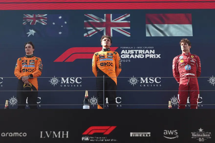 Formula 1 yarışı ne zaman? Formula 1 Britanya GP sıralama turu ve yarış saat kaçta, hangi kanalda? 3