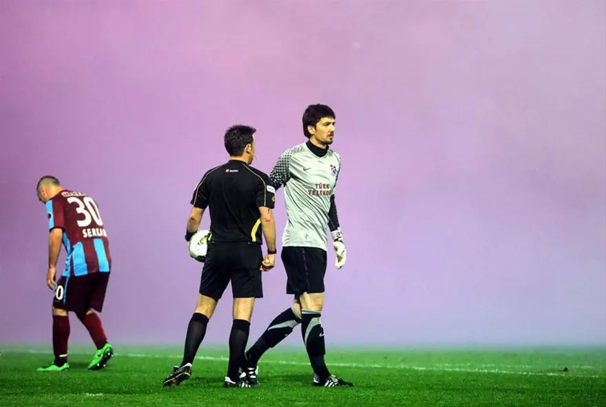 Trabzonspor - Fenerbahçe 5 Trabzonspor - Fenerbahçe 5