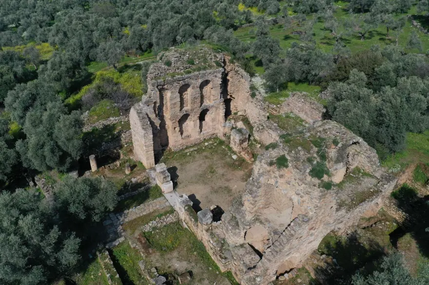 Nysa, kültür turizminin yeni rotası oluyor 2