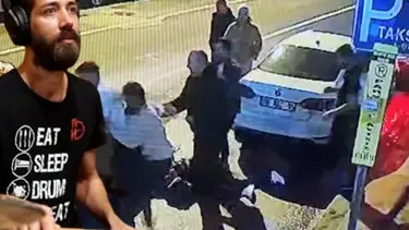 Piiz grubunun davulcusu ve arkadaşını darp etmişti! Cezası belli oldu