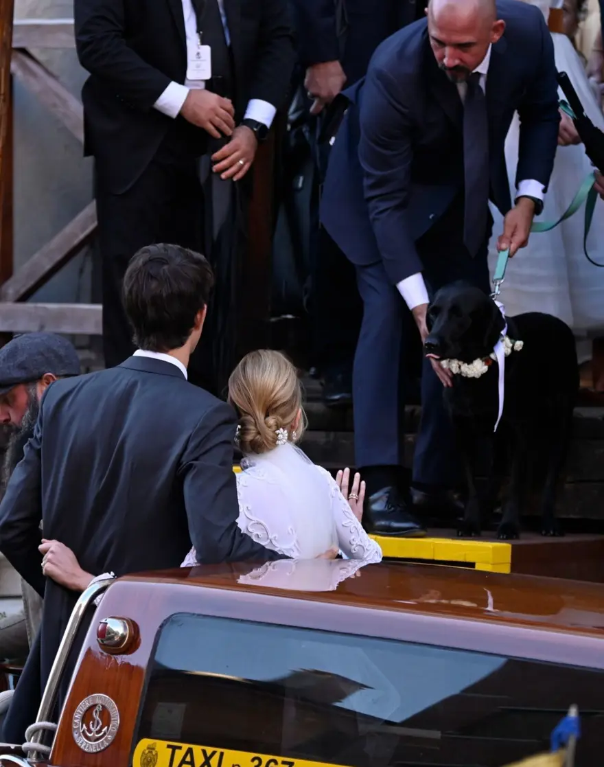 Dünyanın en zengin üçüncü kişisinin oğlu AlexandreArnault evlendi 9 Dünyanın en zengin üçüncü kişisinin oğlu AlexandreArnault evlendi 9