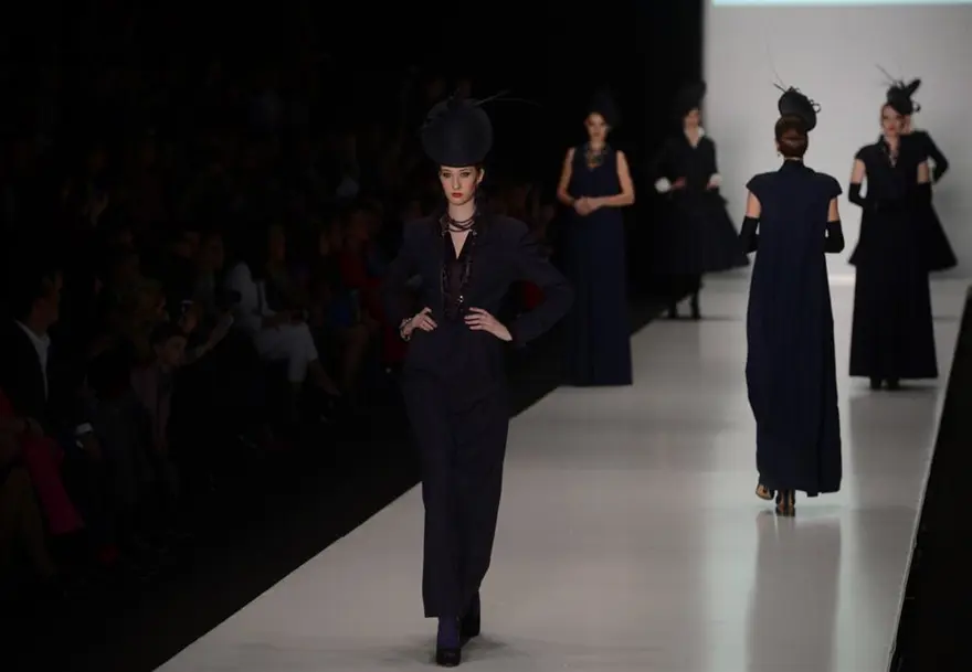 Moskova'da moda rüzgarı 44