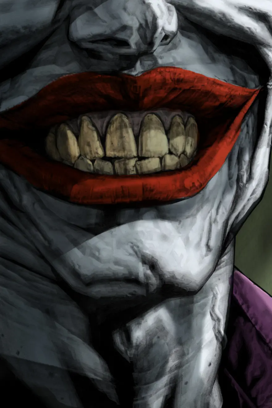 Binbir surat Joker 31