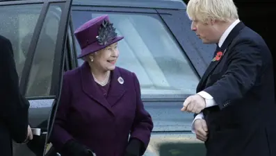 İngiltere&#x27;nin eski Başbakanı Boris Johnson&#x27;dan yeni iddia: Kraliçe II. Elizabeth kanserdi