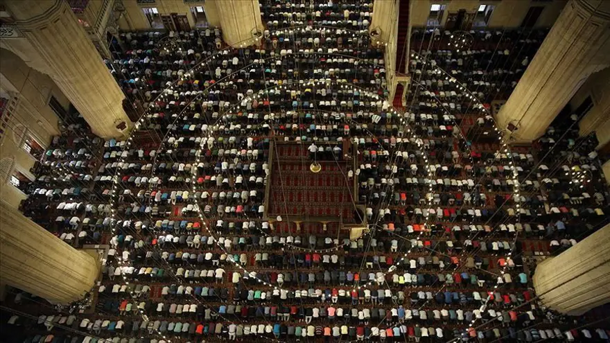 İL İL BAYRAM NAMAZI SAATLERİ 2024 4